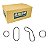 Kit de Junta do Resfriador de Óleo MINI Citroën Peugeot THP - N14 N18 EP6DT 1.6 Turbo - 11427557010, 11428643747, 77010100 - Imagem 1