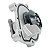 Bomba D'Água Alumínio BMW Mini Cooper Peugeot Citroën THP - N13 N14 N16 N18 1.6 Turbo - 9801573380, 11517648827, 11517550484, 538046610 - Imagem 4