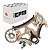 Kit Corrente Inferior da Bomba de Óleo BMW 125i 135i 325i 328i 335i - N52 N54 N55 2.5 3.0 - Imagem 1