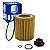 Filtro de Óleo com Bujão BMW 125i 220i 320i 328i 420i 428i 520i X1 X4 Z4 N20 - Imagem 1