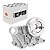 Suporte Flange Cavalete do Comando Volkswagen Audi 1.8 2.0 TSI TFSI EA888 - Imagem 1