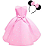 VESTIDO MINNIE LUXO - Imagem 4