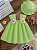 Conjunto Vestido de Alça Infantil Verão - Imagem 6