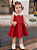 Vestido Casual Infantil Feminino com Gola Peter Pan - Imagem 5