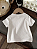 Camiseta coração fashion - Imagem 2