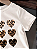 Camiseta coração fashion - Imagem 4