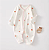 Macacão de algodão estampado para bebês recém-nascidos de 0 a 24 meses, roupa super fofa - Imagem 6