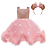 Vestido minnie luxo - Imagem 5