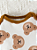 Conjunto Roupa Casual Diária para Bebê Menino Estampa Fofa de Urso - Imagem 3