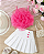 conjunto com flor e saia plisada premium - Imagem 7
