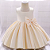 Flor do bebê recém-nascido meninas vestido de batismo para meninas 1st ano aniversário rendas festa de casamento batismo bebê infantil roupas - Imagem 6