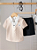 Conjunto de Top polo e shorts de cintura elástica fofos para bebê menino, adequado para festa de aniversário, evento da noite, apresentação, casamento, chá de bebê, comemoração de um mês e primeiro aniversário - Imagem 4