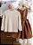 2 peças conjunto inverno - Imagem 1