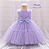 Vestidos infantis para bebês, primeiro aniversário, batismo, meninas, crianças, elegante, festa de casamento, vestido de princesa, tule, roupas de verão para meninas - Imagem 7