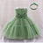 Vestidos infantis para bebês, primeiro aniversário, batismo, meninas, crianças, elegante, festa de casamento, vestido de princesa, tule, roupas de verão para meninas - Imagem 10