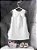 VESTIDO BRANCO FLOR - Imagem 2