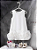 VESTIDO BRANCO FLOR - Imagem 1