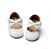 Sapatos de festa de bowknot meckior para bebês, primeiro andador, antiderrapante, sola de borracha, bebês, berço, novo, 2024 - Imagem 2