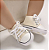 Tênis de lona antiderrapante para bebês, sapatos clássicos para bebês, calçados esportivos para crianças, estrela recém-nascida, primeiros caminhantes - Imagem 15