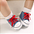 Tênis de lona antiderrapante para bebês, sapatos clássicos para bebês, calçados esportivos para crianças, estrela recém-nascida, primeiros caminhantes - Imagem 7