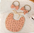 3 pçs/set bebê flor babadores & headbands arco náilon hairbands dupla face saliva toalha alimentação burp pano cachecol meninos meninas headwear - Imagem 2