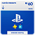 R$60 PlayStation Store - Cartão Presente Digital [Brasil] - Imagem 1