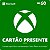 Xbox Cartão Presente R$60 - Imagem 1