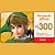 Nintendo Gift Card Digital R$300 - Imagem 1