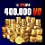 WWE 2K24: 400,000 Virtual Currency Pack - Imagem 1