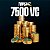 Microsoft C2C TopSpin 2K25: 2,700 Virtual Currency Pack BR - Imagem 1