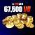 WWE 2K24: 67,500 Virtual Currency Pack - Imagem 1