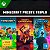 Minecraft Pacote Triplo - Windows - Imagem 1
