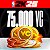 NBA 2K25: 75,000 Virtual Currency Pack - Imagem 1