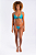 Calcinha Enlace Color Block - Imagem 1