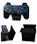 suporte controle de mesa ps3 ps4 ps5 xbox video game - Imagem 1