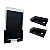 suporte de tablet celular para parede gancho base apoio - Imagem 1