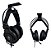 suporte para fone headset de mesa gamer ps4 ps5 xbox ps3 - Imagem 6