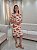 Vestido Estampado Viscolaycra - Imagem 1