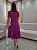 Vestido Laise Roxo - Imagem 2
