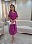Vestido Laise Roxo - Imagem 1