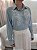 Camisa Azul Claro com Bordado - Imagem 2