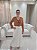 Saia Longa Off-White - Imagem 1