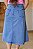 Saia Jeans Midi Premium - Imagem 2