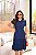 Vestido Marysa Jeans Escuro - Imagem 1