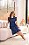 Vestido Marysa Jeans Escuro - Imagem 3