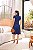 Vestido Marysa Jeans Escuro - Imagem 2