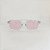 VistaLab Blink transparente com rosa - Imagem 2
