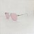 VistaLab Blink transparente com rosa - Imagem 1