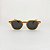 VistaLab Drop caramelo com dourado - Imagem 1