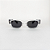 VistaLab Mods transparente com preto - Imagem 2